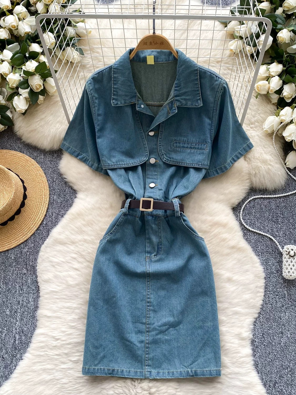 Trust issues dress DBC51 images